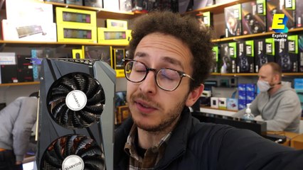 CARTES GRAPHIQUES : Pourquoi c'est si cher ?