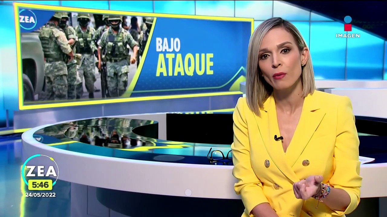 Suman 33 elementos de las Fuerzas Armadas muertos en lo que va del sexenio