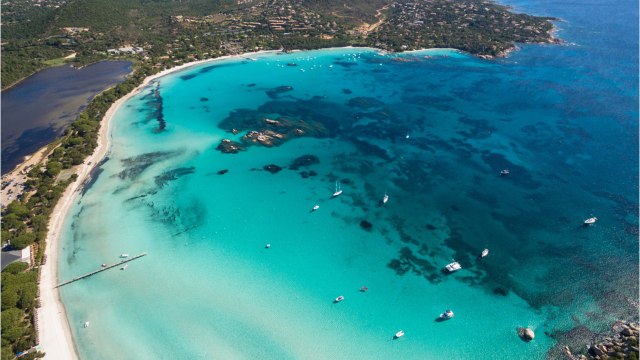 Quelles sont les plages françaises les plus recherchées sur internet ?