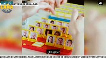 ‘Quién es quién’, el ministerio de Igualdad usa el famoso juego para mostrar las diferentes identidades de género