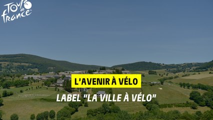 Label ville à vélo