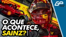 NÃO É FALTA DE SORTE. SAINZ DECEPCIONA ATÉ AQUI NA F1 2022