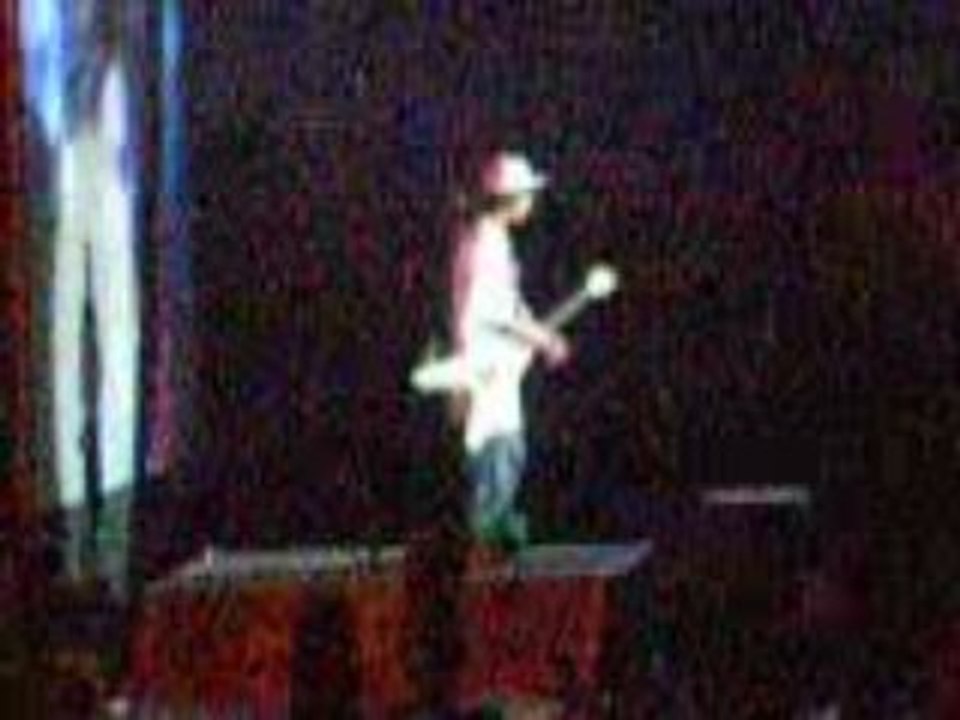 Leb' die Sekunde BERCY 9.03 TOKIO HOTEL