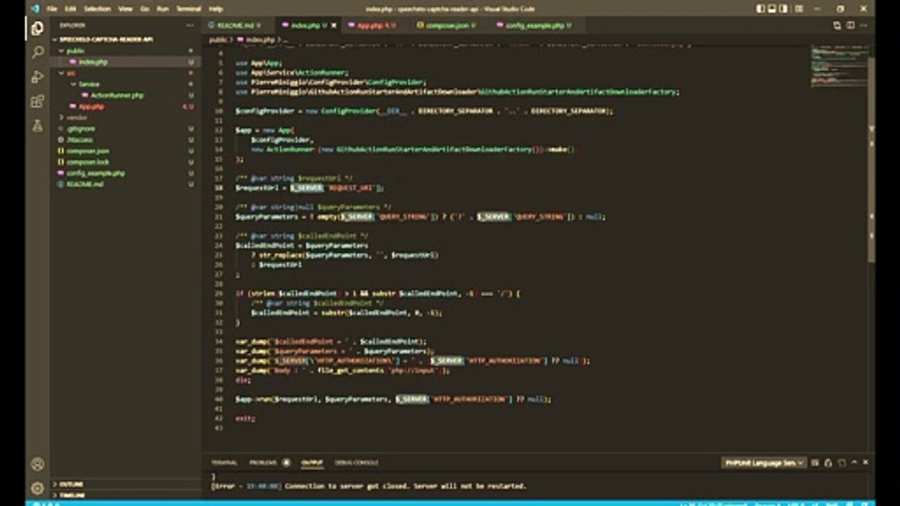 Comment développer une API en PHP - Tutoriel API PHP