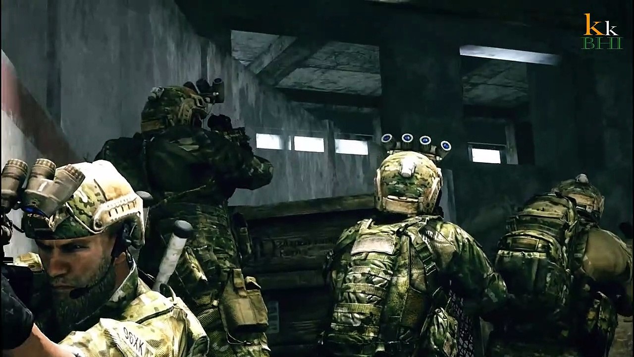 Medal of Honor Warfighter gameplay walkthrough part 10