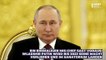 Wladimir Putin könnte in einem Sanatorium landen, um einen Putsch zu verhindern, so der ehemalige M16-Chef