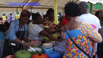 [#Reportage] Gabon: Mouguiama Daouda muet à la veille de la Fête de la culture