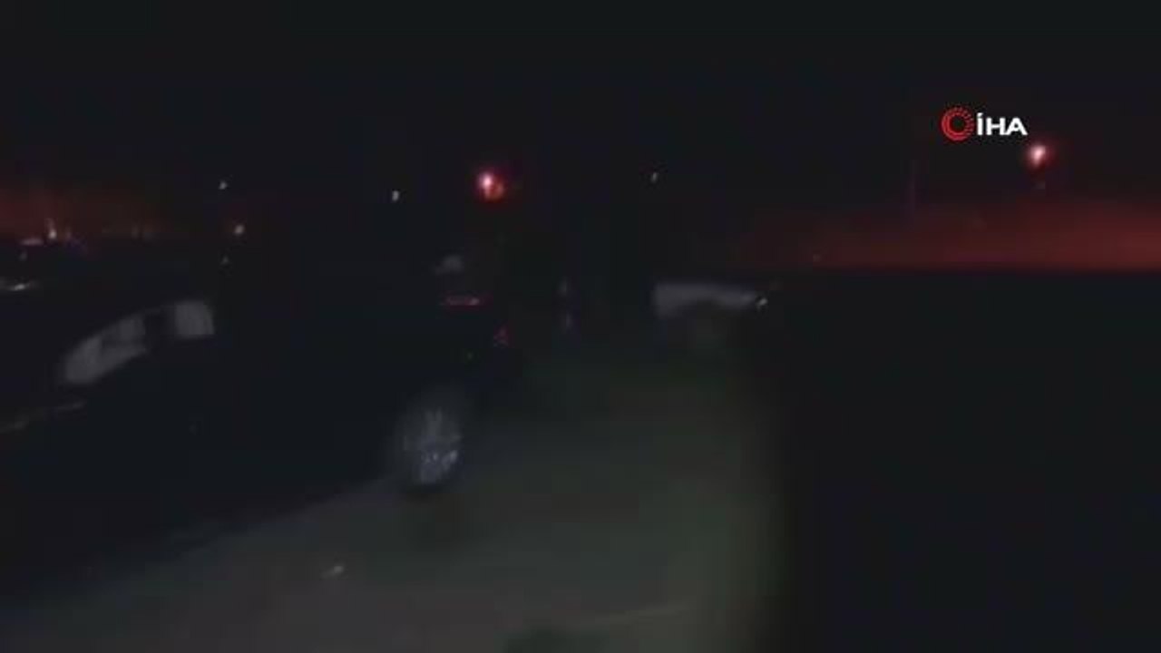 Eğlence değil sanki çatışma: Damat eğlencesinde 340 adet boş kovan bulundu