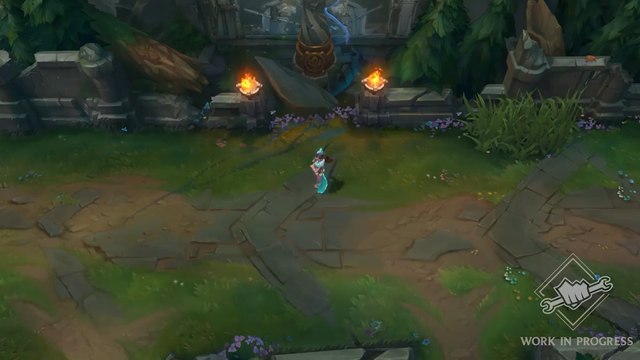 Así son las skins fiesta en la piscina del próximo parche 12.11 (League of Legends)