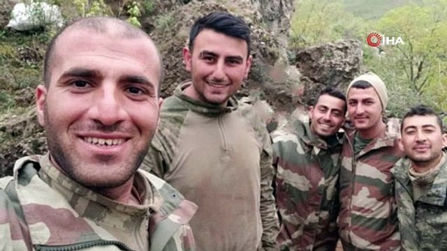 Pençe Kilit operasyonunda 5 asker şehit oldu