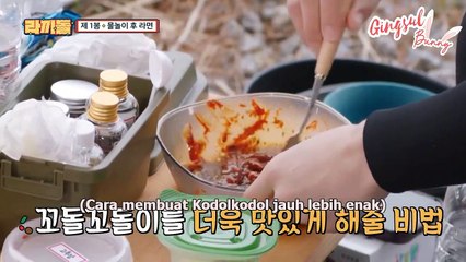 [INDO SUB] TREASURE - The Idol Ramyeonators EP.01