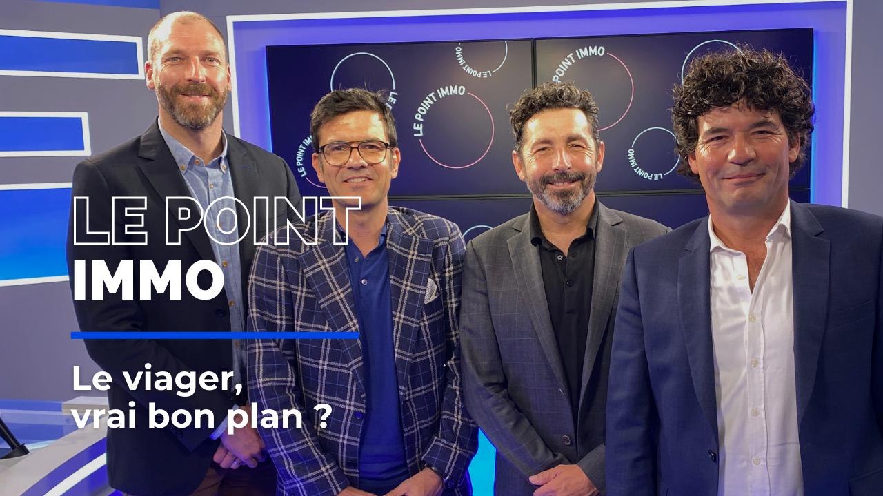 #2 - Le point Immo: le viager, le vrai bon plan?