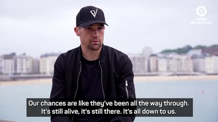 Socceroos World Cup dream 'still alive' - Mat Ryan