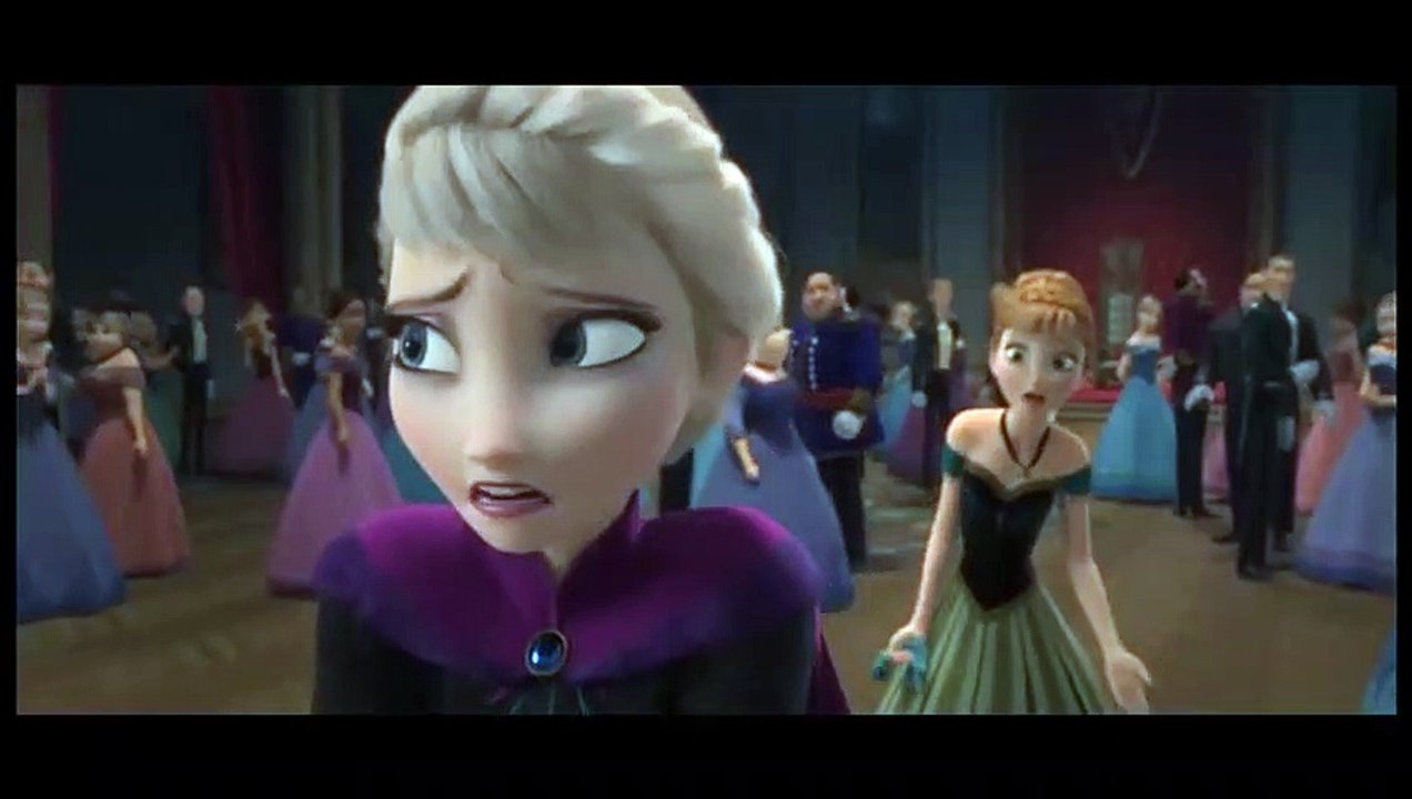 Frozen in 30 Seconds