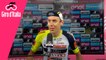 Giro d'Italia 2022 | Stage 16 | Post-race interviews