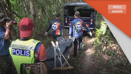 Mangsa Hilang | Mayat lelaki OKU hilang ditemui reput