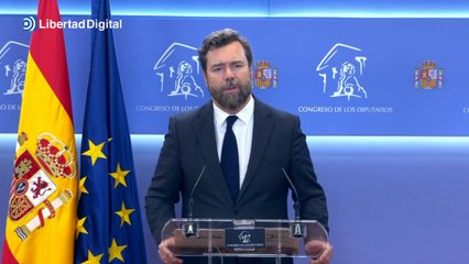 Vox reclama una auditoría del gasto público para reducirlo hasta en 60.000 millones