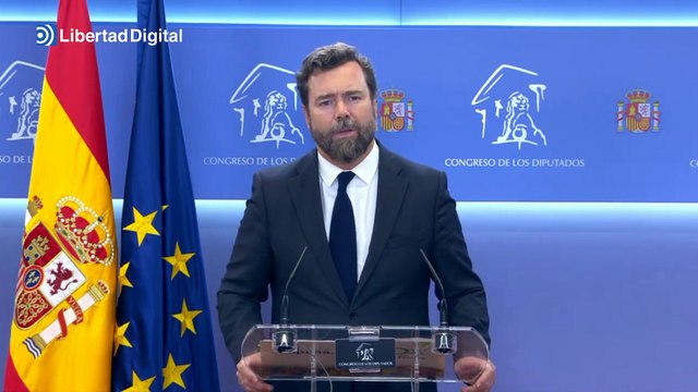 Vox reclama una auditoría del gasto público para reducirlo hasta en 60.000 millones