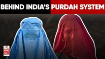 How Prevalent is Purdah, Ghunghat, Burqa in India Across Hindus and Muslims?