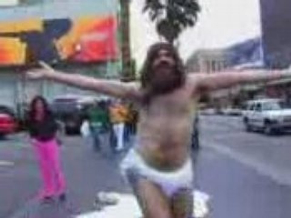 jesus en km david