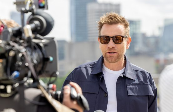 Ewan McGregor says that the dialogue for Attack of the Clones had to be redone