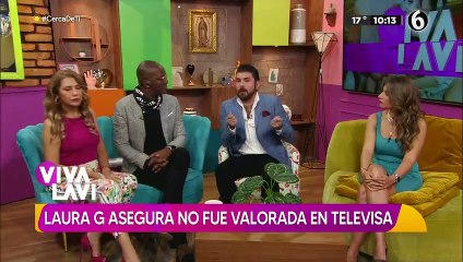 "Yo no me estoy buscando mis entradas a la T.V. en las cabañas": Mich Rubalcava arremete contra Laura G
