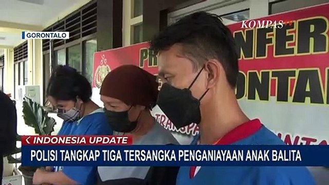 Kesal Ayah Korban Tak Bekerja, Ibu Tiri dan Nenek Tiri Aniaya Balita Usia 5 Tahun Hingga Tewas
