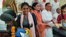 सोमेश्वरपुरी स्कूल महात्मा गांधी इंग्लिश मीडियम स्कूल में होगा परिवर्तित -शिक्षामंत्री