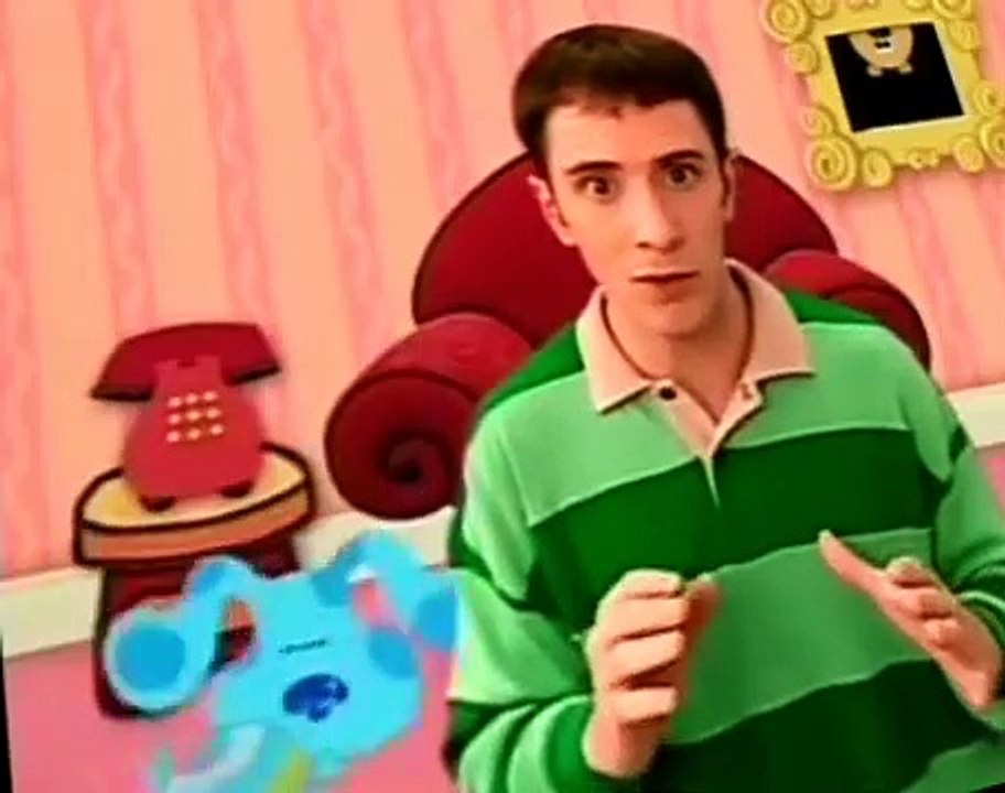 Blues Clues S03 E08 video Dailymotion