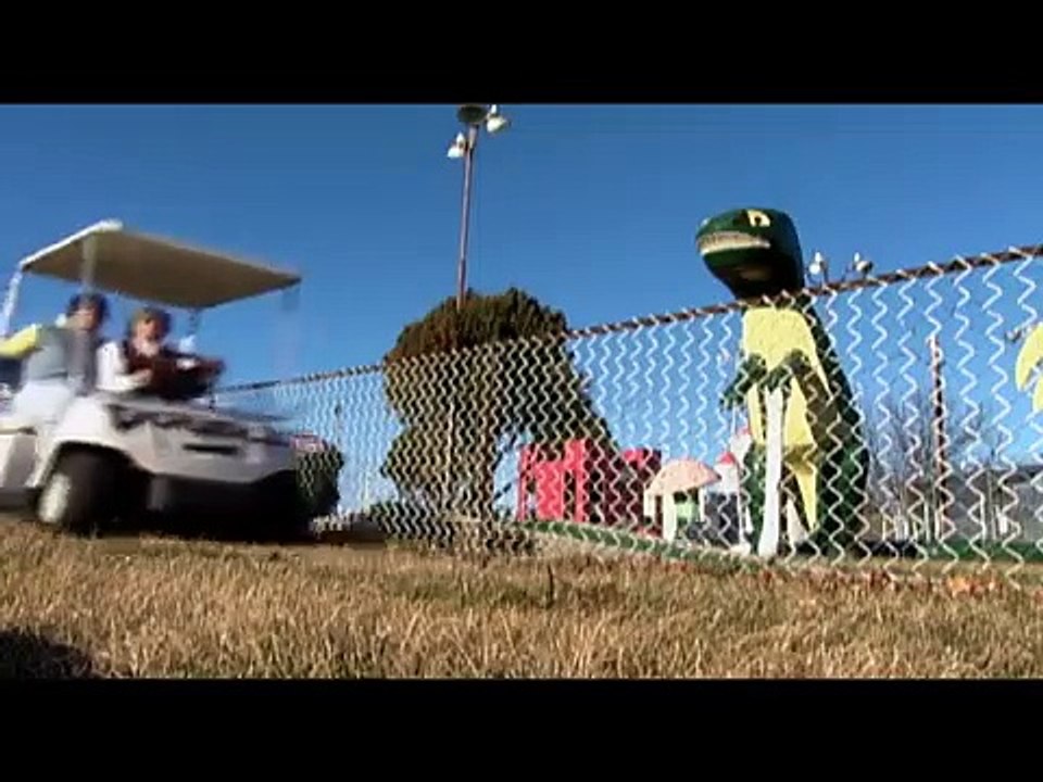 Jackass la película - Tráiler oficial