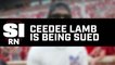 CeeDee Lamb Facing Lawsuit From Trading Card Company