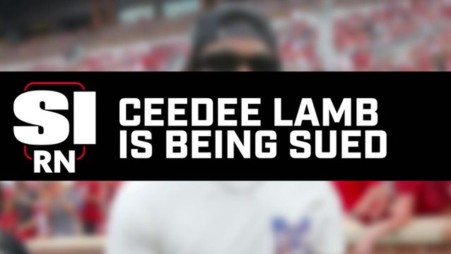 CeeDee Lamb Facing Lawsuit From Trading Card Company