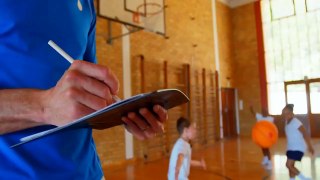 Rami Mornel shares 5 Tips to Coaching Youth Basketball