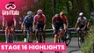 Giro d'Italia 2022 | Tappa 16 | Highlights