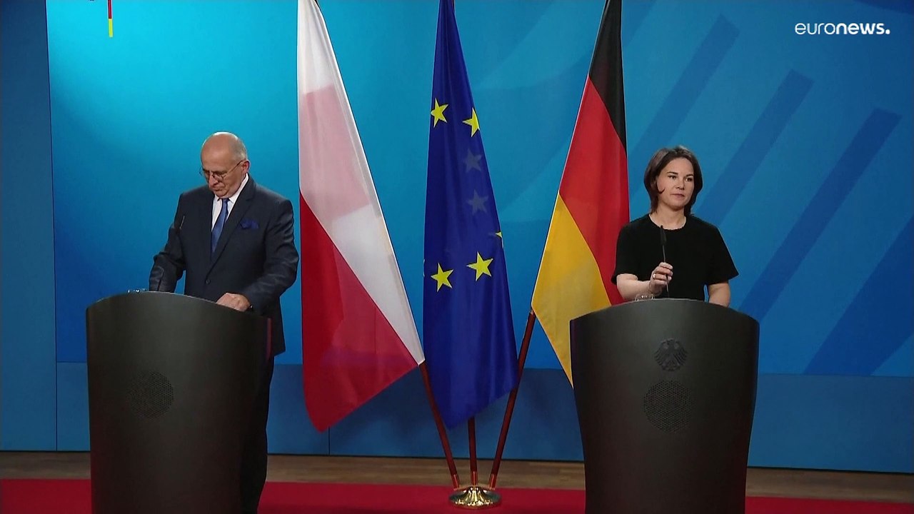 Deutschland auf der Seite Russlands? Es hagelt Kritik aus Polen