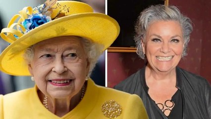 Dawn French’s one request on meeting Queen Elizabeth: ‘Don’t want to get beheaded!’