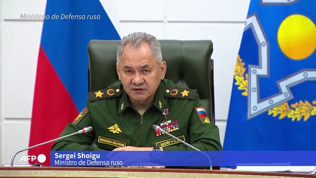 Guerra en Ucrania entra en su cuarto mes con avance ruso en la región de Lugansk