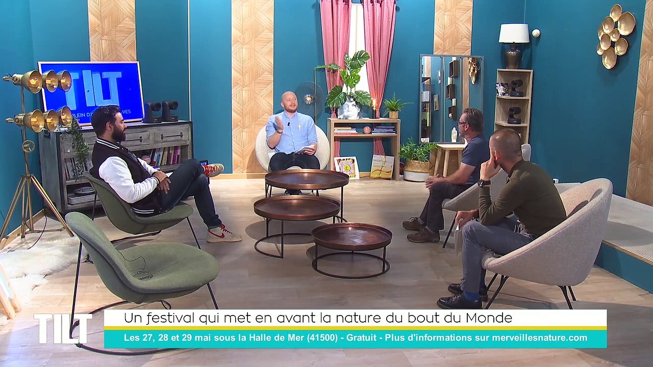 TILT - 24/05/2022 - Partie 3 - Un festival qui met en avant la nature du bout du Monde