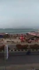 Detik - Detik Tsunami di Palu