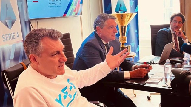 De Siervo La Lega A sbarca negli Stati Uniti per crescere ancora