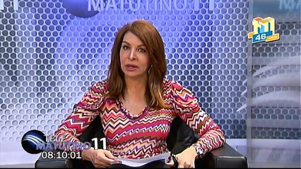 #Telematutino / Comentarios de Ramón Núñez Ramírez y Jacqueline Morel / 24 mayo 2022