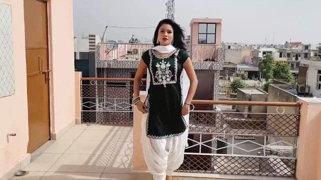 Theke Aali Gali (ठेके आली गली में घर मेरे यार का) Sapna Chaudhary Dance Cover By Neelu Maurya