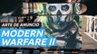 Call of Duty Modern Warfare 2 - Arte de anuncio