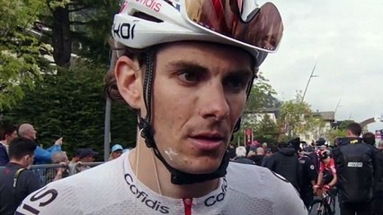 Tour d'Italie 2022 - Guillaume Martin : "Je ne suis pas au niveau sur ce Giro, je souhaite m'excuser auprès de mon équipe Cofidis"