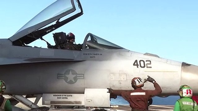 Otan realiza exercícios militares no Mediterrâneo