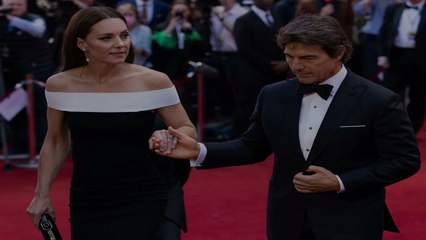 Jennifer Connelly 'Kept Peeking Over' at Prince William and Kate Middleton's Reactions to Top Gun