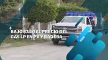 Gas LP a la baja; cuesta $7.50 menos esta semana | CPS Noticias Puerto Vallarta