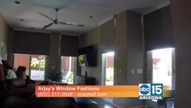 Arjay's Window Fashions: Stylish options for your interior windows
