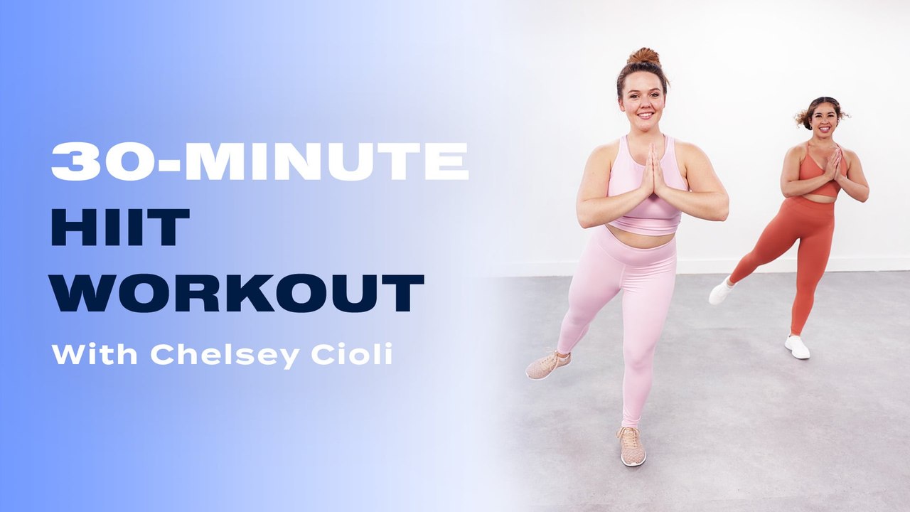 Fire Up Your Core and Glutes With This 30-Minut...