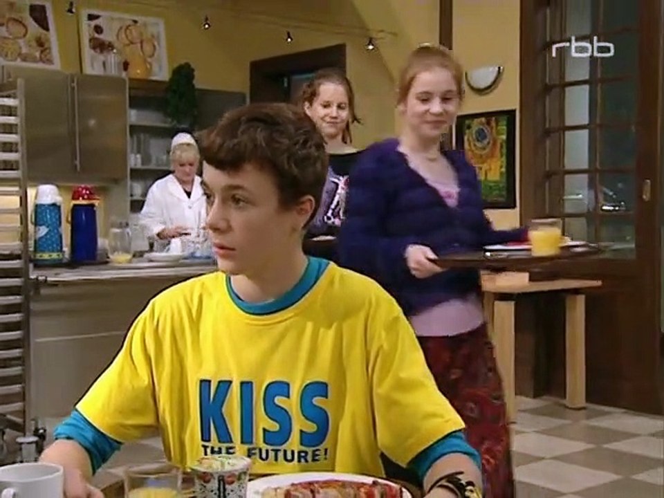 Schloss Einstein Staffel 3 Folge 27